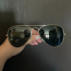 Classic RayBan Aviators